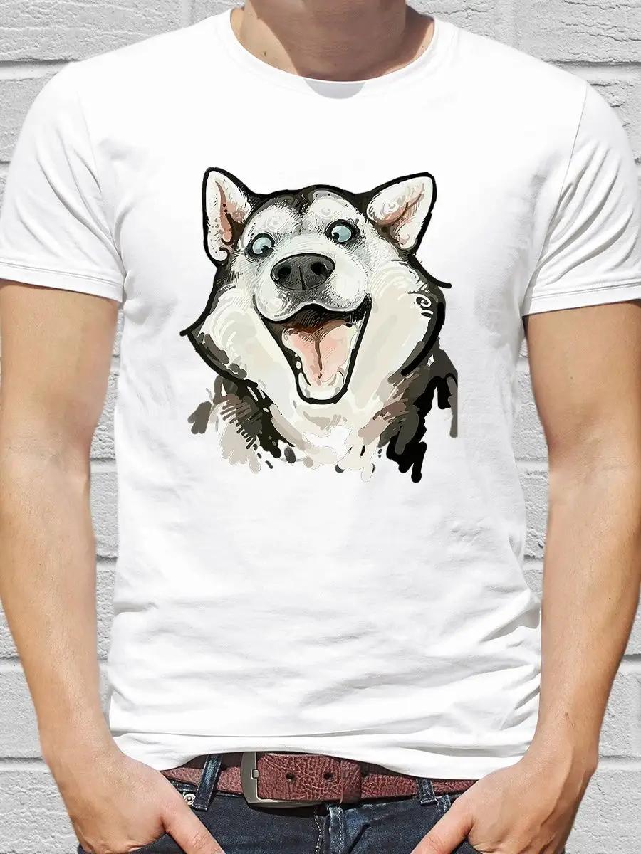Husky T-shirt L