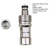 Bike Crank Remover Tool Bicycle Crank Puller High Strength Rustproof Corrosion Resistant Cycling