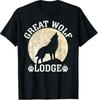 Great Wolf Lodge Lovers Outdoor Adventure Enthusiast T-Shirt