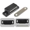 Cabinet Magnets Latches Super Strong Magnetic Closet Door Catches Suitable for Cupboard Wardrobe