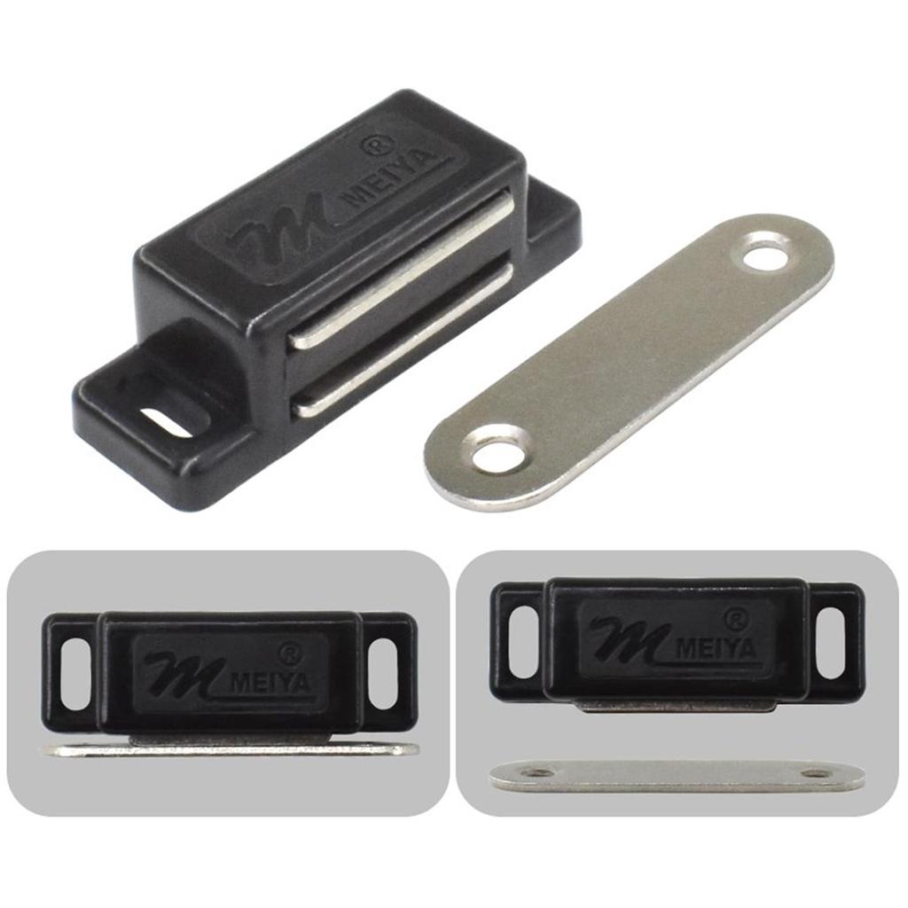 Cabinet Magnets Latches Super Strong Magnetic Closet Door Catches Suitable for Cupboard Wardrobe