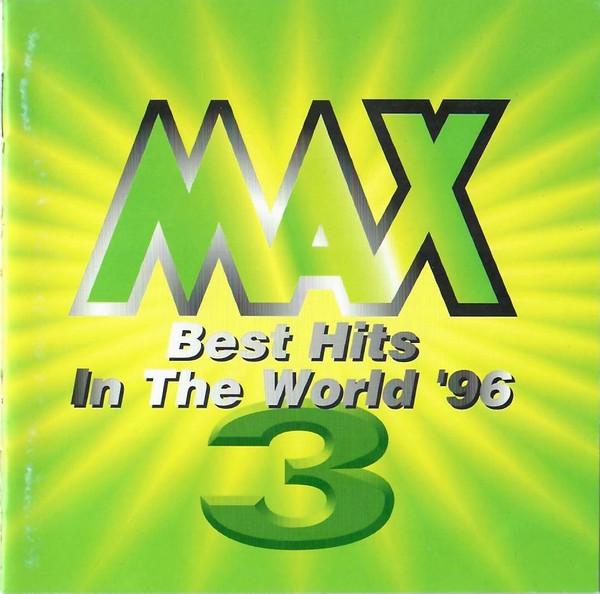 

CD VARIOUS - MAX3 SRCS8200PROMO Sony 1996 Japan ObiPop Used