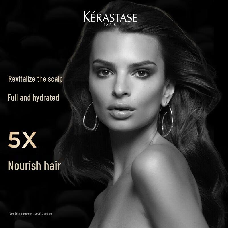 Schwarzkopf Black Diamond Key Source Shampoo