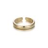 Paigeflynn [Worn By Yewon][Silver 925] Essential Tin Ring