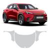 TPU Protective Film for Lexus LBX 2023-2026 Interior Stickers Scratch Resistant Car Modification Accessories