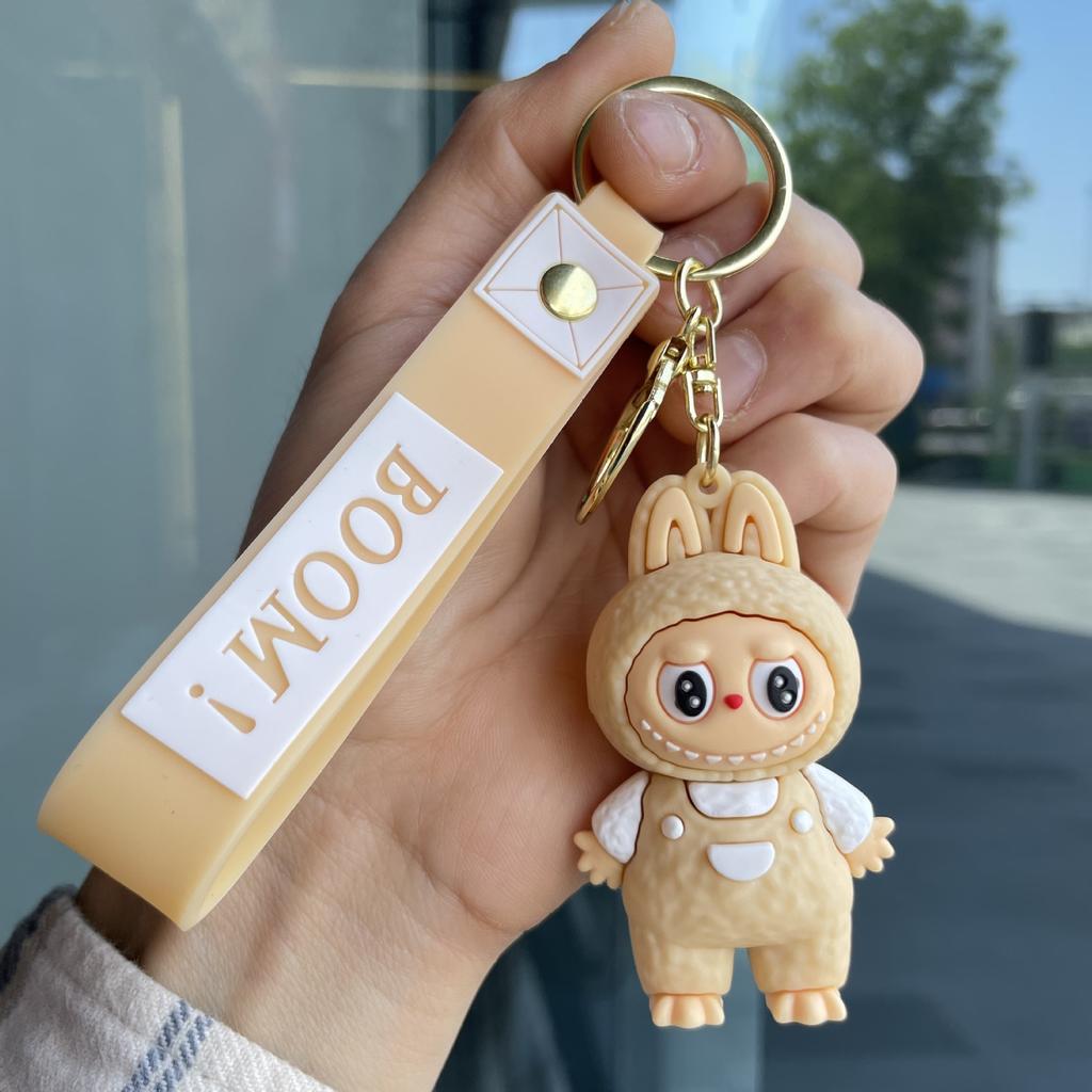 Keychain Couple Cute Pendant Bag Pendant Exquisite Car Key Chain