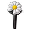G-Dragon Fan Light Official Concert Light Stick (GD Daisy Design) Bluetooth-Enabled Fan Light
