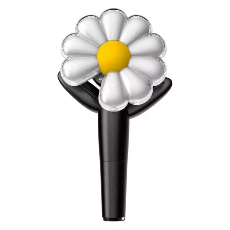 G-Dragon Fan Light Official Concert Light Stick (GD Daisy Design) Bluetooth-Enabled Fan Light