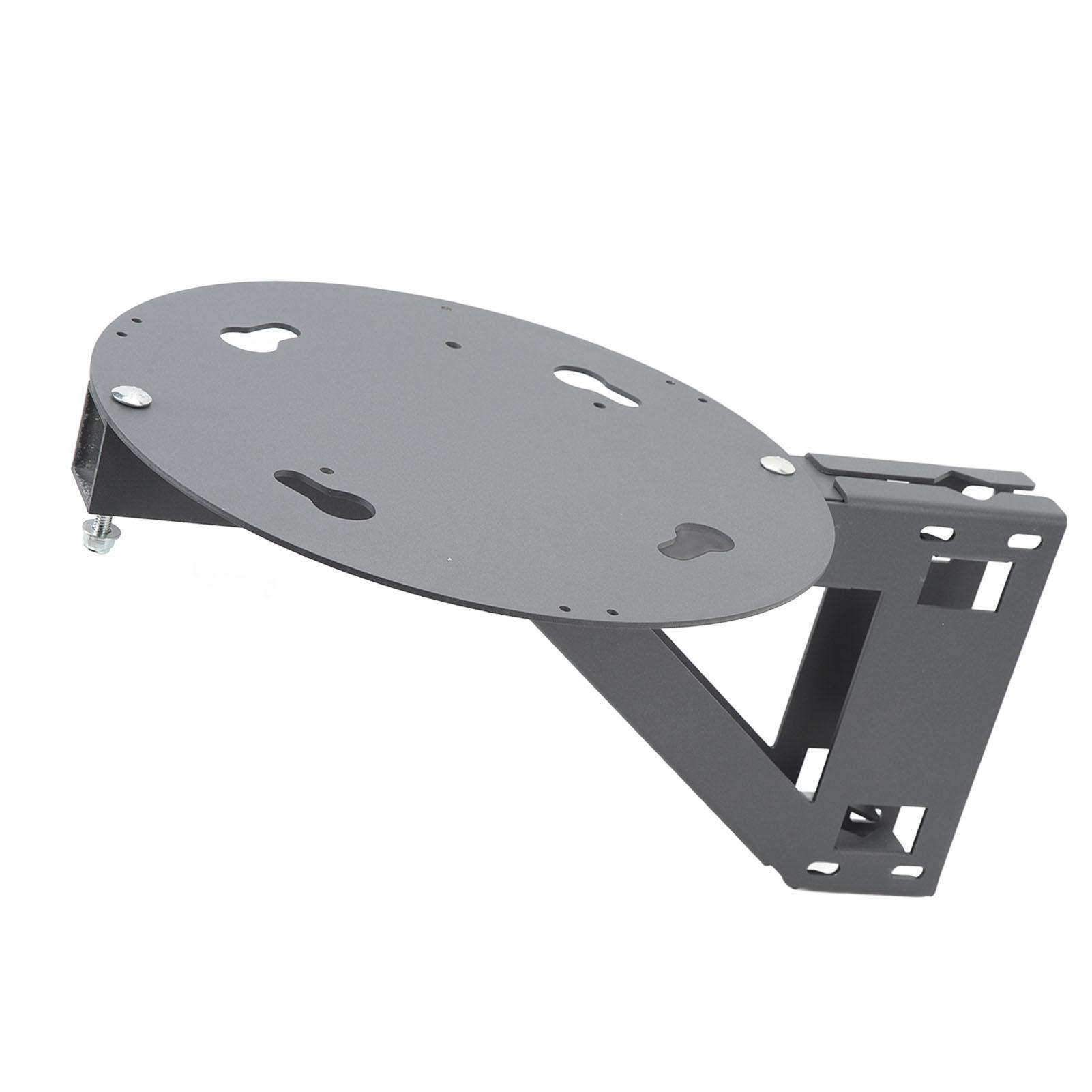 

RV Satellite Dish Ladder Mount MT 4000 Metal TV Antenna Bracket for Winegard Carryout G2 Pathway X1