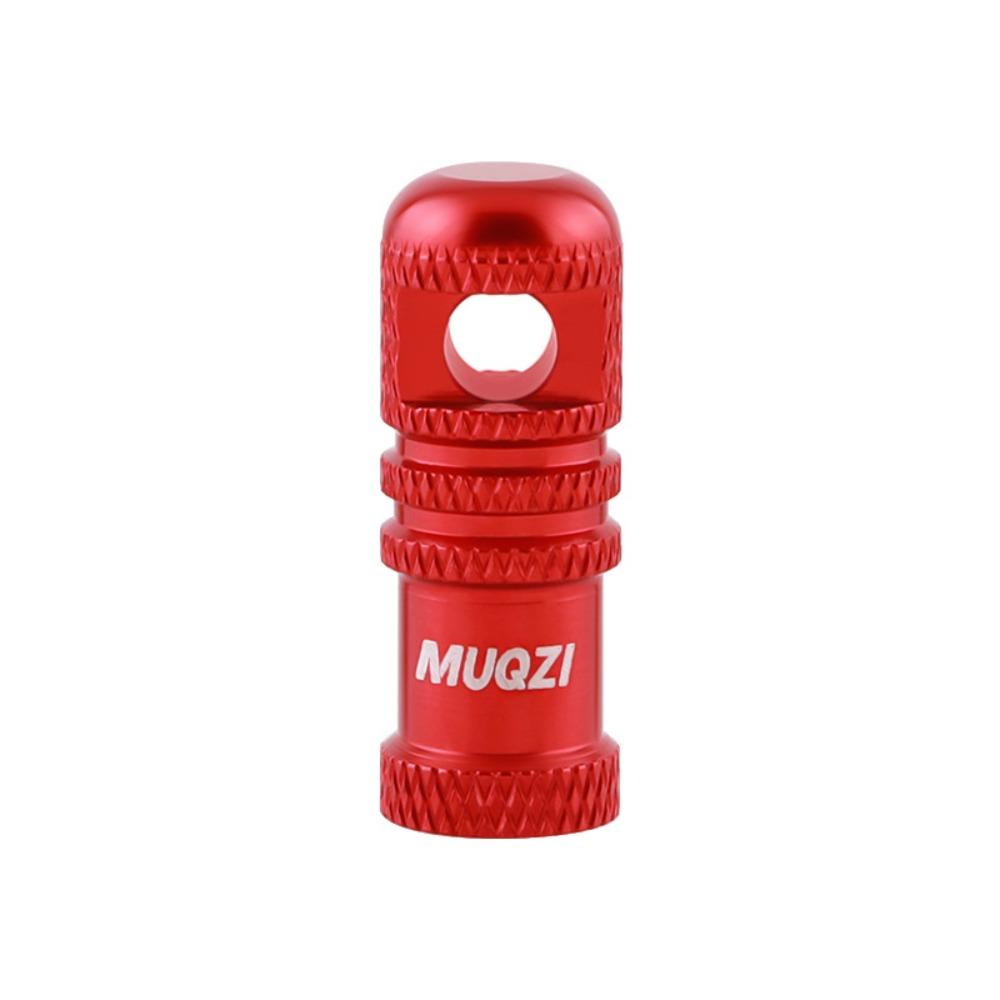 2PCS 2 In 1 Presta Valve Stem Cap Anti Corrosion Presta/Schrader Tire Valve Cap  Racing Road Bicycle