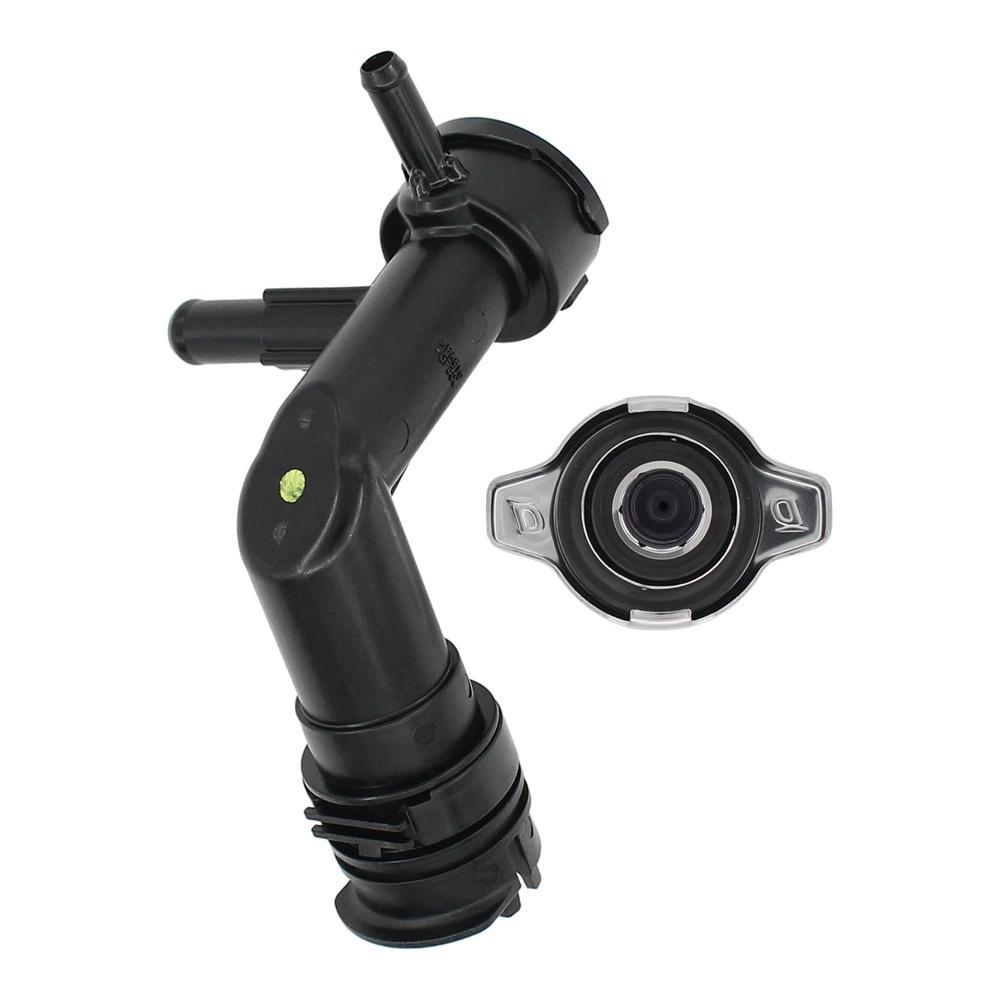 Hadice chladicí kapaliny chladiče s víčkem pro Toyota RAV4 2019-2023 Venza 2022 2023 L4 2.5L