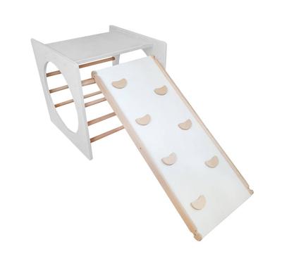 Box Plus Home Playground White