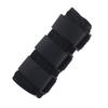 Forearm Splint Firmly Fixed Adjustable Flexible Enhanced Arm Support with 4 Hook and Loop StrapsS