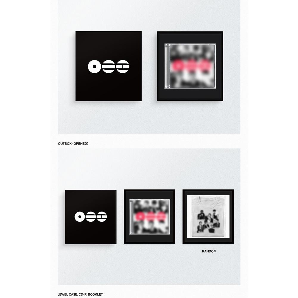 [Pre-Order] BTS ARIRANG Kpop Album CD Photocard Official Limited T-shirt Box Set