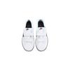 Nike Capri 3 LTR Abrasion Resistant Cushioning Low top Skateboard Shoes White Black Children Aged 3 7 Years Old 579948-106
