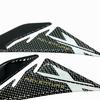 Motorsykkeltilbehør Karbonfiber Olje Drivstoff Bensin Tankpute Tankpute Dekal Beskyttelsesklistremerke For HONDA NC750X NC 750X NC700 NC700X