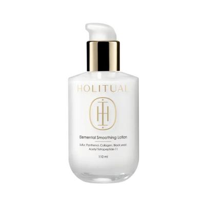 Elemental Smoothing Lotion Hydrating Skin Texture Refining K-Beauty Moisturizing Lotion 110ml