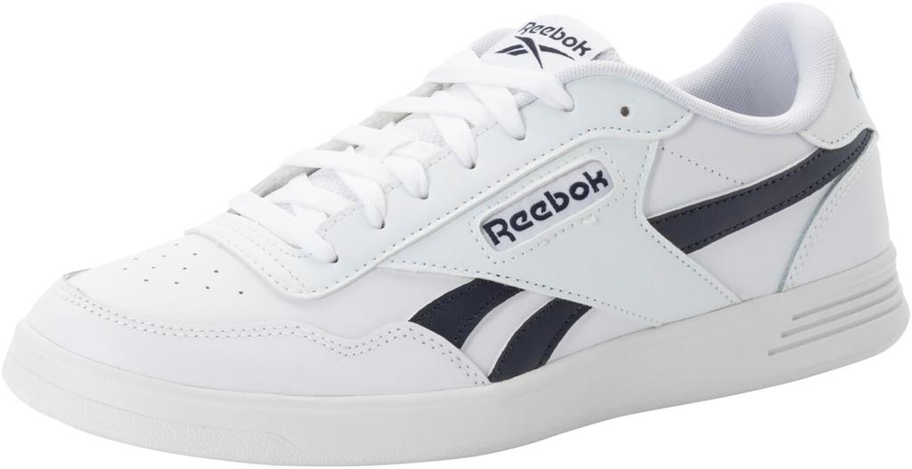 Sneaker Reebok Court Advance back/grey/vector navy