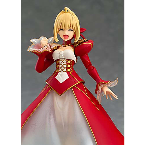 figma Fate/EXTELLA Nero Claudius Non-scale ABS & PVC Painted Movable Figure