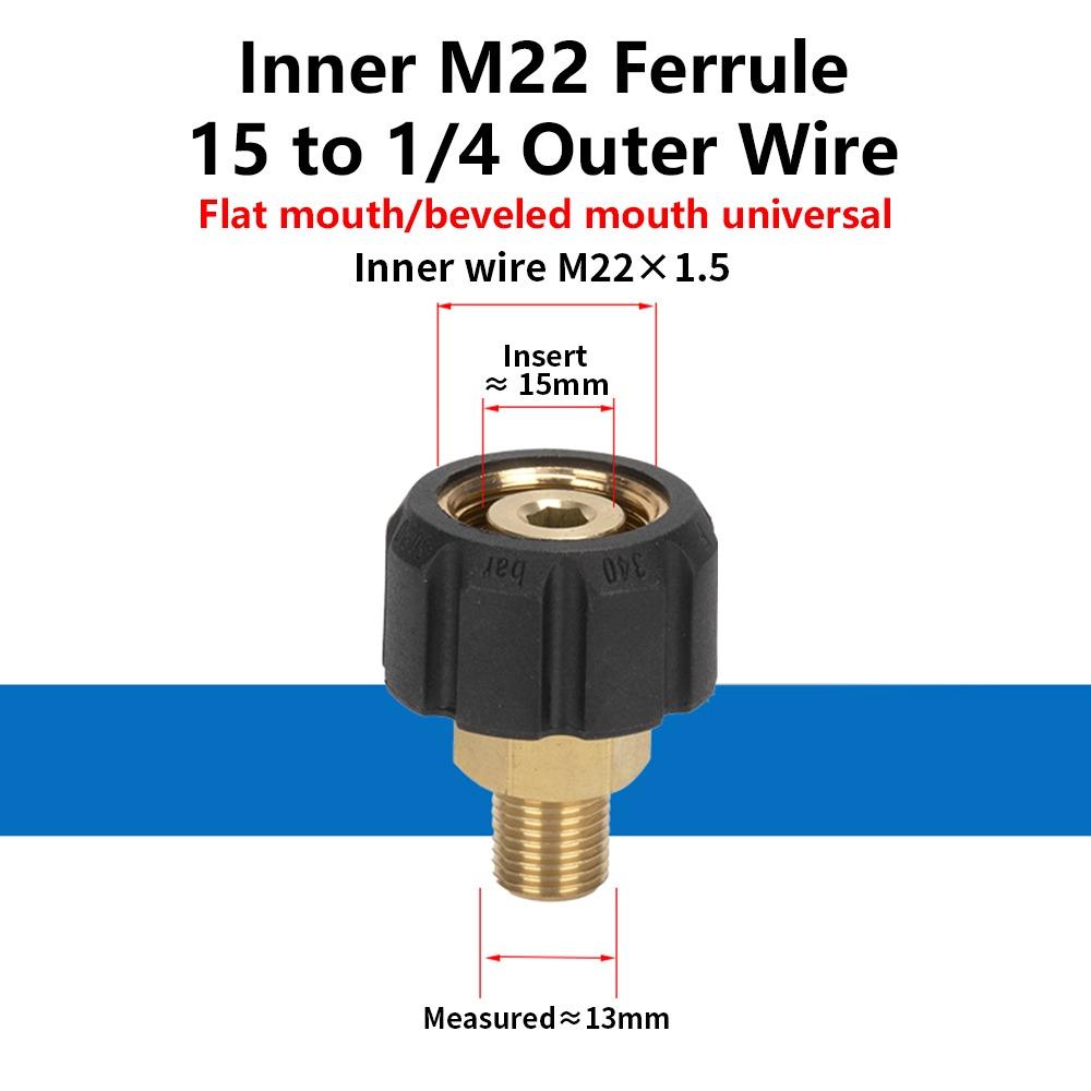 1Pcs Quick Release Spray Sprinkler Quick Connector Wash Torch Hose Connector Home Garden Accessory