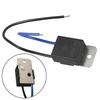 20A Current Limiter 2400W Soft Starter For Cutting Machine Startup 20A Rated Current Easy Installation Compact Module Design