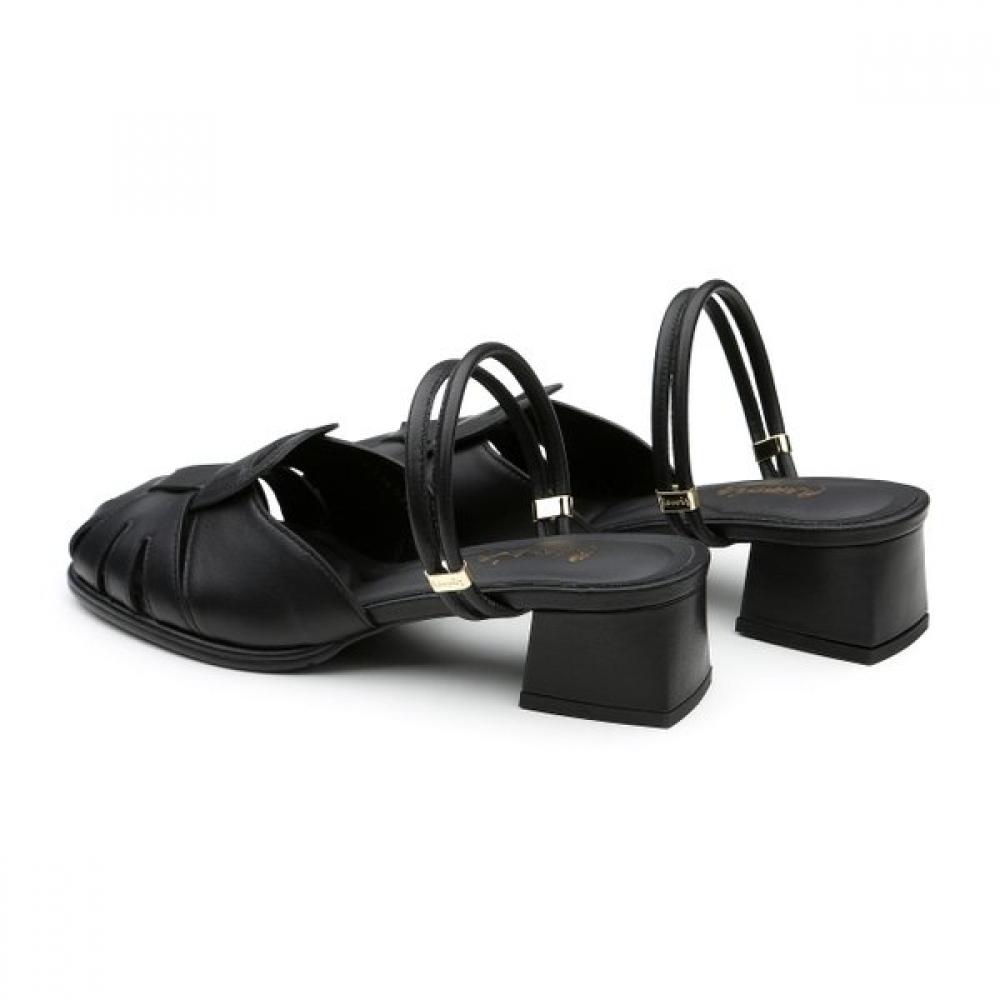 Kumkang Women Fisherman Two Way Sandals 4cm Rensac6328g1