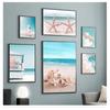 Flamingo Wall Art Canvas Painting Nordic Posters And Prints Pictures For Living Room Tropical Sea Beach Starfish Surfboard