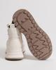 High Platform Boots Lola Andy 52060 36 Milky Leather Wool