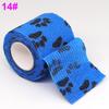 1/4.5M Bendaggio Elastico Autoadesivo Colorato Nastro Avvolgente Per Supporto Ginocchio Caviglia Polso Accessori Tattoo Sportivi Animali Domestici