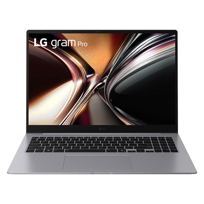 LG gram Pro 16-дюймовый AI-ноутбук (2026) (Китайская версия) 16-inch серебристый