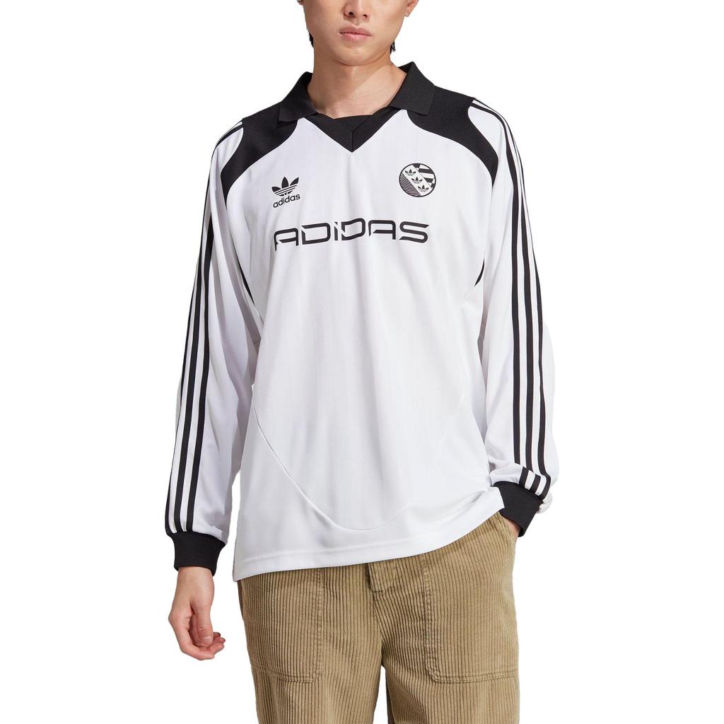 adidas Originals ADILENIUM Soccer Jersey Men's White IW3643
