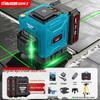 2025 High Precision Infrared Laser Level: Outdoor Automatic Leveling with Fine Line and Strong Light