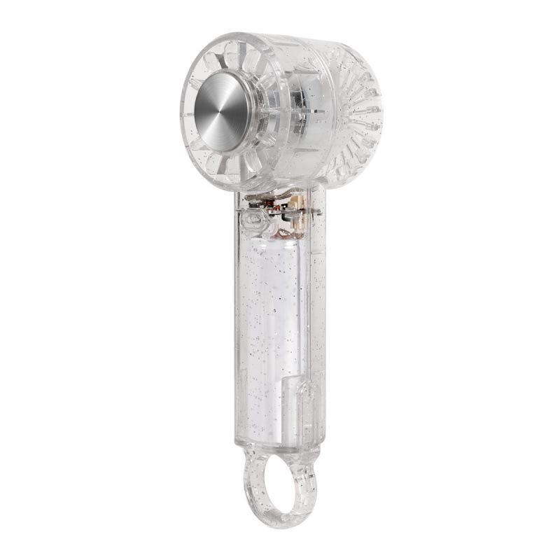 

Portable USB Handheld Fan with Carabiner and Ice Pack 167 x 55 x 22 mm белый