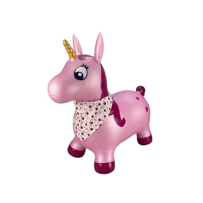 HOP 'N BOUNCE - AMO TOYS - LUNA - 0 mois - Intérieur - Mixte