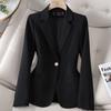 Temperament Suit Jacket, High-end Casual Suit Jacket, Slim Fit, Small Spring and Autumn