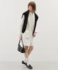 City Breeze Utility Belted Dress_White