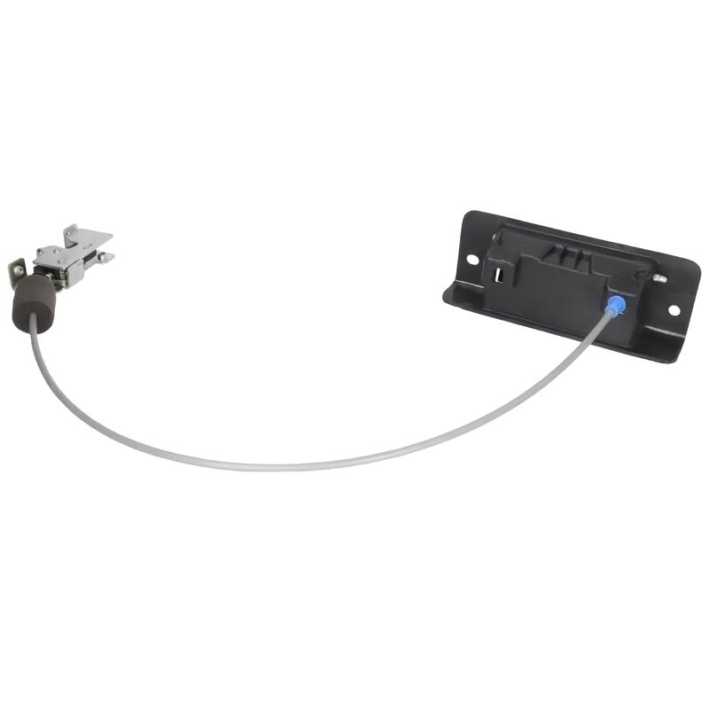 Rear Door Latch Lock Cable Handle Lower Left For Ford Transit MK6 2000-2006 MK7 2006-2014 YC15V431A03AM 1494102 Accessories