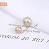 Pearl Anti-Exposure Brooch: Women's Waist-Cinching Pin & Clothing Decoration