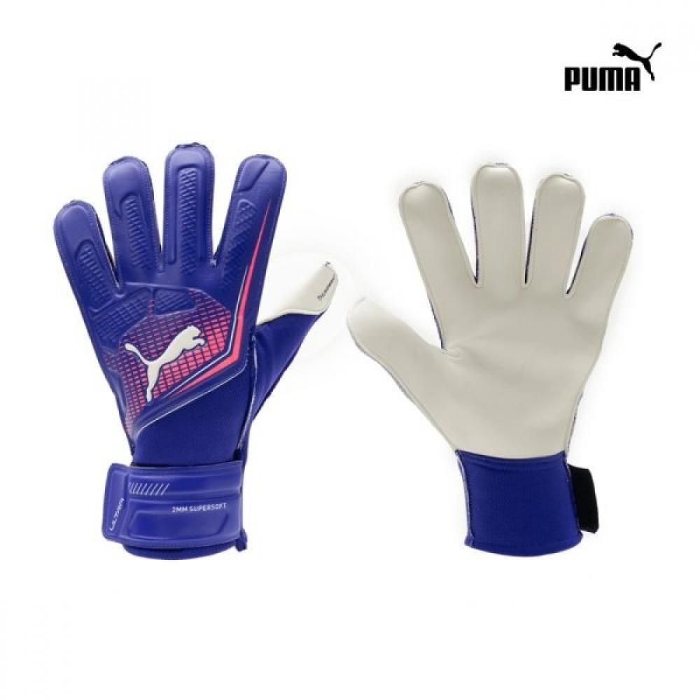Puma Soccer Futsal Goalkeeper Gloves Ultra Match Protect Rc 9