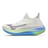Mizuno Zapatillas Neo Vista Nimbus Cloud Neo Menta para Hombre Gris Vintage-Índigo J1GC243451