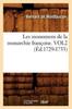 Cartea Les Monumens De La Monarchie Francoise. Vol2 (Ed.1729-1733)