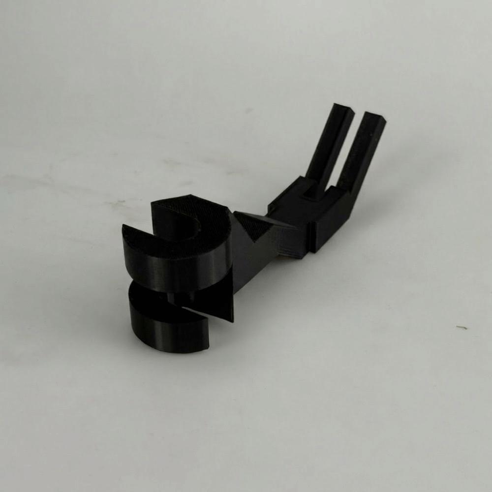 Clip on Design Storage Hook Durable Plastic Organizer Seat Back Car Headrest Hook Car Interior