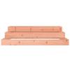 Vidaxl Donica, 107X107X27 Cm, Lite Drewno Daglezjowe