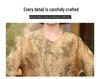 Summer Stylish Short Sleeve Top for Middle-Aged & Elderly Women