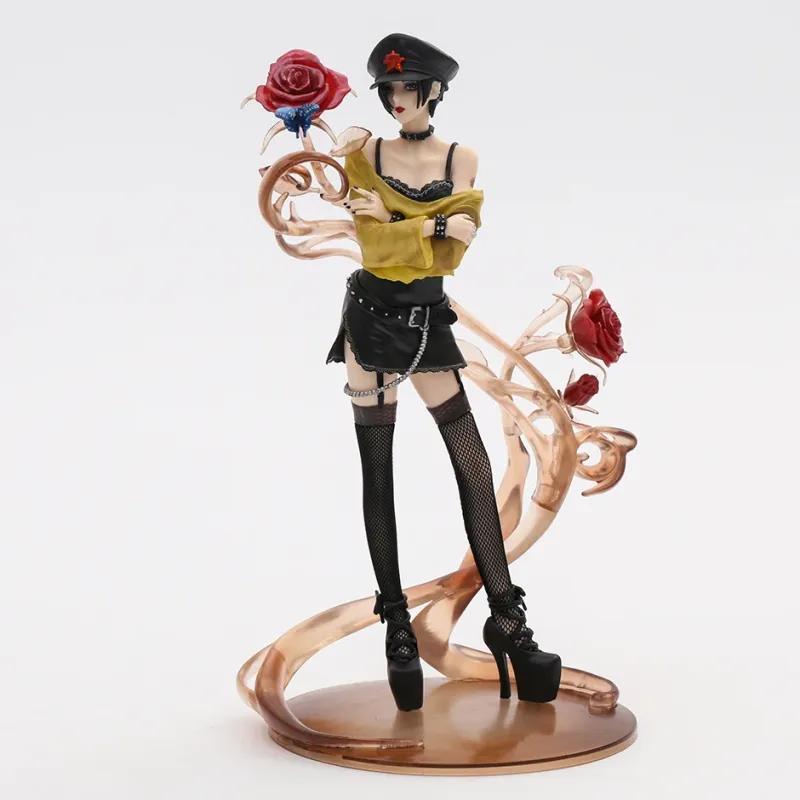 NANA Oosaki Komatsu Nana PVC Figure Toy Collection Model Statue