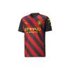 PUMA Manchester City Soccer Jersey Fan Edition Men's Black 765722-02
