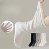 Postpartum Socks for Pregnant Women with Swollen Feet, Breathable, Thin, Loose, Long Stockings