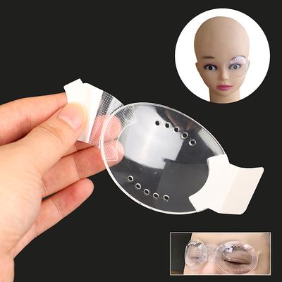 Ophthalmic Surgery Collision Made Of Self-Adhesive, Plastic High Quality Medical Grade Skin Friendly Hypoallergenic