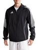 Adidas Soccer Tiro 24 Windbreaker JRX08 Men's Black/White (IM8806) J/M