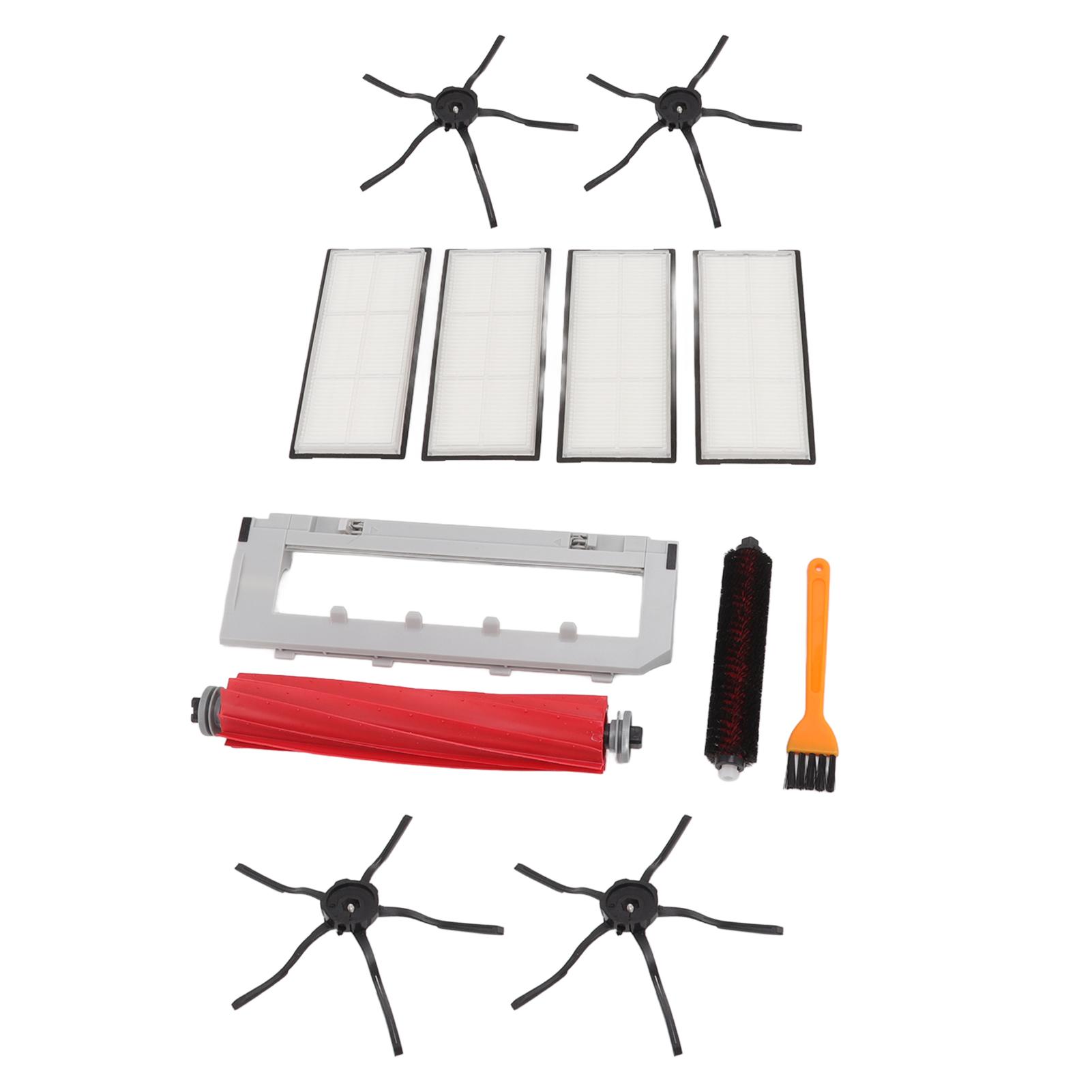 

Набор аксессуаров для пылесоса Запасные части для Roborock S7 MaxV S7 MaxV Plus S7 MaxV Ultra Включает резиновую щетку